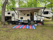 2018 Keystone RV Hideout Fifth Wheel available for rent in Eaton Rapids, Michigan