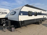 2024 Forest River Grey Wolf 26Djse Travel Trailer available for rent in Lincoln, Maine