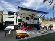 2018 Dutchmen Kodiak Ultimate Travel Trailer available for rent in Bastrop, Texas