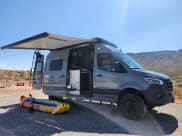 2024 Winnebago Revel Class B available for rent in las vegas, Nevada