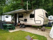 2018 Forest River Rockwood Roo Travel Trailer available for rent in Chagrin Falls, Ohio