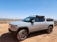 2023 RIVIAN R1T Truck Camper available for rent in Las Vegas, Nevada