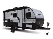 2022 Viking 17BH Travel Trailer available for rent in San Antonio, Texas