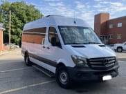 2015 Mercedes-Benz Sprinter Class B available for rent in Des Moines, Iowa