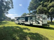 2014 Keystone RV Cougar X-Lite Travel Trailer available for rent in Henderson, North Carolina