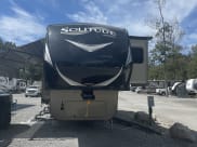 2016 Grand Design Solitude Fifth Wheel available for rent in Middleburg, Florida