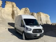 2016 Ford Transit Custom Class B available for rent in Raleigh, North Carolina