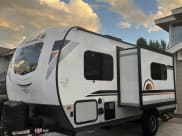 2020 Forest River Rockwood Geo Pro Travel Trailer available for rent in Azle, Texas