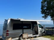 2019 Airstream Interstate Class B available for rent in Roseau, Minnesota