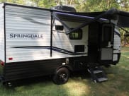 2021 Keystone RV Springdale Travel Trailer available for rent in El Dorado Springs, Missouri