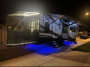 2021 Grand Design Momentum Toy Hauler Fifth Wheel available for rent in Oceanside, California