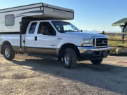 2015 Palomino Backpack Edition Truck Camper available for rent in Erie, Colorado