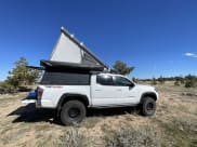 2023 toyota Tacoma TRD Off-Road Truck Camper available for rent in Timnath, Colorado