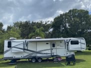 2021 Highland Ridge RV Open Range Fifth Wheel available for rent in Lakeland, Florida