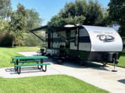 2022 Forest River Cherokee Grey Wolf Travel Trailer available for rent in Corona, California