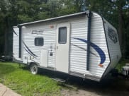 2015 Forest River Salem Cruise Lite Travel Trailer available for rent in Lowell, Michigan