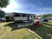 2018 Forest River Lacrosse Luxury Lite Travel Trailer available for rent in Dover, Delaware