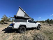 2023 Toyota Tacoma TRD Off-Road Truck Camper available for rent in San Diego, California