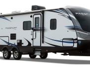 2019 Keystone RV Passport Grand Touring Travel Trailer available for rent in Sparks, Nevada