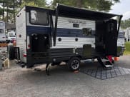 2022 Forest River Cherokee Wolf Pup Travel Trailer available for rent in Glastonbury, Connecticut