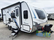 2020 Forest River Coachmen Freedom Express Ultra Lite Travel Trailer available for rent in Manvel, Texas