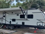 2021 Winnebago Minnie Travel Trailer available for rent in Myrtle Beach, South Carolina