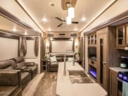 2019 Forest River Sabre Fifth Wheel available for rent in Nipomo, California