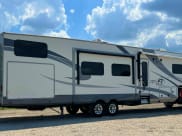 2017 Open Range Open Range Fifth Wheel available for rent in New Braunfels, Texas