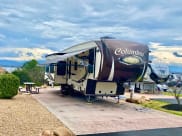 2013 Palomino Columbus Fifth Wheel available for rent in Maryville, Tennessee