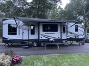 2017 Keystone Carbon Toy Hauler available for rent in East Northport, New York