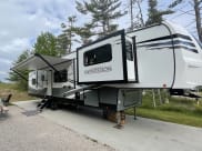 2021 Forest River Impression Fifth Wheel available for rent in Negaunee, Michigan