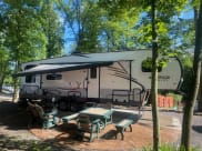 2019 Forest River Rockwood Ultra Lite Fifth Wheel available for rent in West Liberty, Ohio