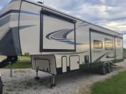 2021 Forest River Sandpiper C-Class Fifth Wheel available for rent in Lancaster, Ohio