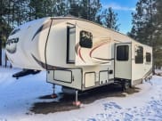 2016 Jayco Eagle HT Fifth Wheel available for rent in Colorado Springs, Colorado