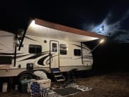 2019 Keystone RV Cougar Travel Trailer available for rent in Myrtle Creek, Oregon