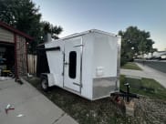 2022 Deep South Cargo Enclosed Trailer Travel Trailer available for rent in Colorado Springs, Colorado