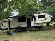 2019 Keystone RV Sprinter Limited Fifth Wheel available for rent in Ada, Oklahoma