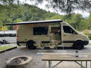 2013 Mercedes-Benz Sprinter Class B available for rent in Knoxville, Tennessee