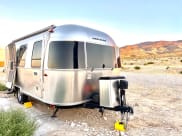 2023 Airstream Bambi Travel Trailer available for rent in Lucerne Valley, California