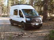 2020 Ford Custom Transit Class B available for rent in Bend, Oregon