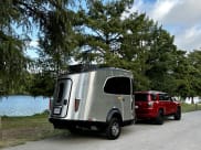 2023 Airstream Basecamp Travel Trailer available for rent in Austin, Texas