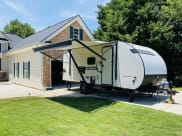 2020 Forest River Salem FSX Travel Trailer available for rent in Gainesville, Georgia