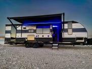 2022 Forest River Cherokee Grey Wolf Travel Trailer available for rent in Surprise, Arizona