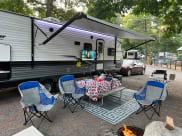 2022 Jayco Jay Flight SLX Travel Trailer available for rent in Seekonk, Massachusetts