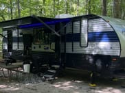 2021 Forest River Cherokee Travel Trailer available for rent in Shawano, Wisconsin