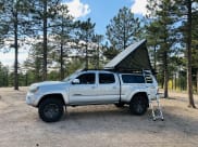 2011 Toyota Tacoma  available for rent in Colorado Springs, Colorado