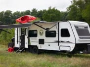 2020 Forest River No Boundaries Travel Trailer available for rent in Tucker, Georgia