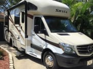 2017 Thor Siesta Class C available for rent in Seminole, Florida