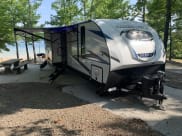 2022 Forest River Cherokee Alpha Wolf Travel Trailer available for rent in West Memphis, Arkansas