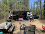 2019 Keystone RV Springdale Eco-Lite Travel Trailer available for rent in Eugene, Oregon